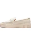 Clarks Damen Mokassins CL26176434 Farbe: Beige Größe: 39.5 Produktbild-Vorschau 3