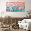 Coloray Bild aus Glas 140x70 wohnzimmer glasblock mit bild Produktbild-Vorschau 3