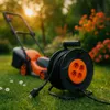 Predlžovací kábel na bubne 50m 4 x zásuvka 13806 Náhľad obrázku produktu 8