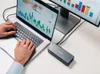 Verbatim Pro - Dockingstation - USB-C - 2 x HDMI, DP Produktbild-Vorschau 16