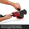 Einhell Akku-Exzenterpolierer CP-EP 18/125 Li BL-Solo Produktbild-Vorschau 10