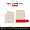 DURBAN Beige Velours-Fußmatten vorne für Citroen C5 I Produktbild-Vorschau 17