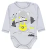 TupTam unisex babyromper met lange mouwen en print, Productafbeelding-voorbeeld 13