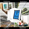 Digitales Thermo-Hygrometer, tragbares Produktbild-Vorschau 6