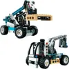LEGO® Technic 42133 Teleskopický nakladač Náhled obrázku produktu 27