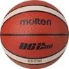 molten Basketball Indoor/Outdoor Miniball B1G200 oranžová Náhled obrázku produktu 2