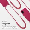 imoshion Coque arrière colorée avec cordon amovible et Voir les images du produit 7