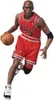 NBA MAF EX Actionfigur Michael Jordan (Chicago Bulls) 17 cm Produktbild-Vorschau 1