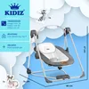 KIDIZ® Babywippe Babyschaukel mit 5 Produktbild-Vorschau 7