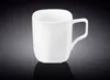 Wilmax Tasse 470 ml Weiß Porzellan Ilona WL-993066/A Produktbild-Vorschau 1