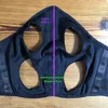 Fenwick Equestrian Maske Liquid Titanium mit Ohren Produktbild-Vorschau 8