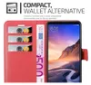 Cadorabo Case for Xiaomi Mi MAX 3 Protective Case in Red Náhled obrázku produktu 3