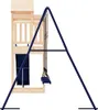 vidaXL Spielturm Massivholz Kiefer Produktbild-Vorschau 5
