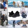 NBUABX Beheizte Schuhe (41), 4000mAh Akku, 3 Produktbild-Vorschau 2