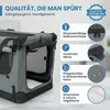 Foxdevil by xonic® Faltbare Hundebox / Katzenbox für Produktbild-Vorschau 4