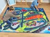 SkippiDoo Straßenteppich – Monster City XL – Spielteppich Produktbild-Vorschau 10
