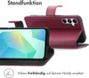 imoshion  Klapphülle Samsung Galaxy A56 - Bordeaux Produktbild-Vorschau 5