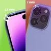 Moxie, Leichte, halbsteife Handyhülle für Apple iPhone 14 Produktbild-Vorschau 5