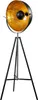 Industrial Stehlampe BIG STUDIO 160cm schwarz Produktbild-Vorschau 12