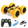 Doppelseitiges Stuntfahrzeug Ferngesteuertes RC Auto 4WD Produktbild-Vorschau 4