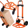 Kraft&Dele KD3092 skládací přepravní vozík - rudl 70 kg Náhled obrázku produktu 8