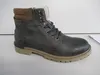 MUSTANG Schnürstiefelette Herren grau 43 Produktbild-Vorschau 37