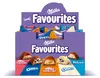 Milka - Favourites chocolade, doos van 106 stuks (1 kg) Produktbild-Vorschau 3