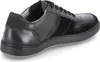 LLoyd Herren Low Sneaker BOSCO Schwarz Ledermix Größe: 44 Produktbild-Vorschau 5