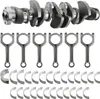 N55B30A Kurbelwelle Lager Set für BMW F10 F07 535i N55 3.0L Produktbild-Vorschau 3