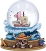 One Piece Schneekugel Going Merry 17 cm Produktbild-Vorschau 1