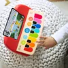 BABY EINSTEIN Jouet en bois piano musical Cal's First Voir les images du produit 6