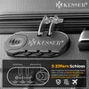 KESSER® Set da viaggio composto da 3 valigie rigide, taglie Anteprima dell’immagine prodotto 3