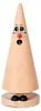 Crottendorfer Räucherfigur Ziegenbein Heidi Honig (Natur) - Produktbild-Vorschau 4