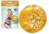 Strandball mit Glitzer Pink 41cm Bestway 31050 Produktbild-Vorschau 19