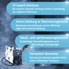 STAHLWERK Schutzgasschweißgerät MIG/MAG 160 M – Produktbild-Vorschau 4