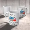 Mr. & Mrs. Panda Teetasse Modedesignerin Herz - Weiß - Produktbild-Vorschau 5