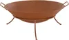 Siena Garden Bol à feu Rusty Diamètre 61Cm, Avec poignées Voir les images du produit 1