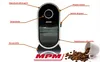 MPM MMK-05 Profesjonalny młynek do kawy, stalowe żarna, 17 Podgląd zdjęcia produktu 5