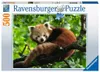 liczna czerwona panda Ravensburger 17381 Podgląd zdjęcia produktu 1