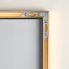 CDGlobal Miroir intégral avec cadre métallique doré Voir les images du produit 10