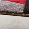 Tapis design moderne Motifs géométriques Contours découpés Voir les images du produit 2