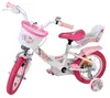 Volare Unicorn Kinderfahrrad - Mädchen - 12 Zoll - Weiß Produktbild-Vorschau 8