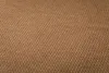 A close-up shot of a brown woven fabric. Produktbild-Vorschau