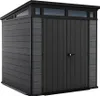 KETER Cortina Abri de jardin 7x7, 216 x 226 x 218 cm, Voir les images du produit 1