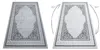 Modern GLOSS Teppich  8490 52 Ornament, stilvoll, Rahmen Produktbild-Vorschau 2