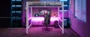 Gaming-Hochbett 140 x 200 cm mit Schreibtisch, Produktbild-Vorschau 7