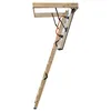4Step Bodentreppe Gedämmt NORDIC Dachbodentreppe 120x80 cm Produktbild-Vorschau 19