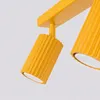 Plafoniera KARBON 2 giallo 1xGU10  10W alluminio Anteprima dell’immagine prodotto 7