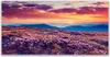 Glasbilder 120x60 Wandbild Druck auf Glas Wiese Gebirge Produktbild-Vorschau 1