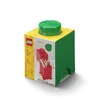 LEGO Aufbewahrungsbox 1 dunkelgrün Produktbild-Vorschau 9